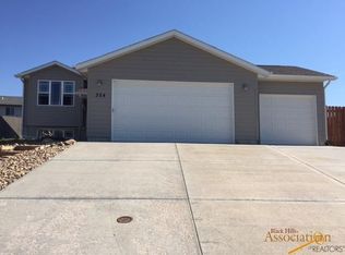 354 Big Badger Dr, Box Elder, SD 57719