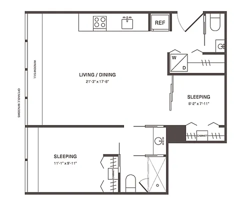 Floor plan L4