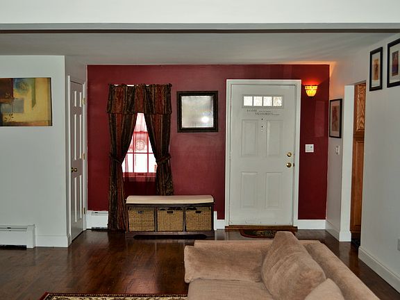 Entry into Large Living Room