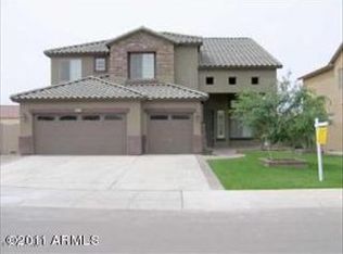 4878 S Cobblestone St, Gilbert, AZ 85298
