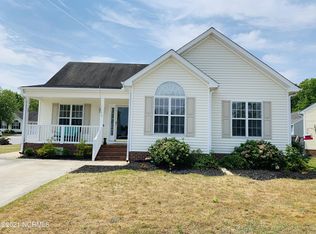 4407 Surrey Meadows Dr, Winterville, NC 28590