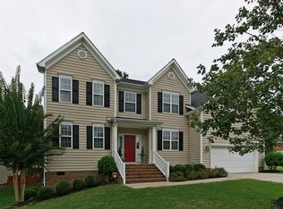 2000 Red Sage Ct, Apex, NC 27502