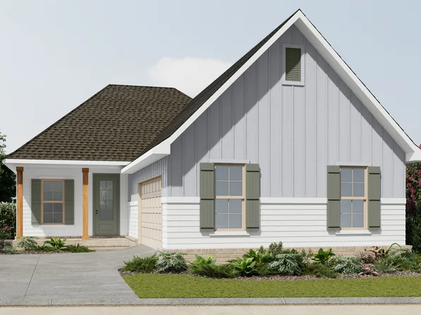 Gibson III G Plan, Abita Meadows