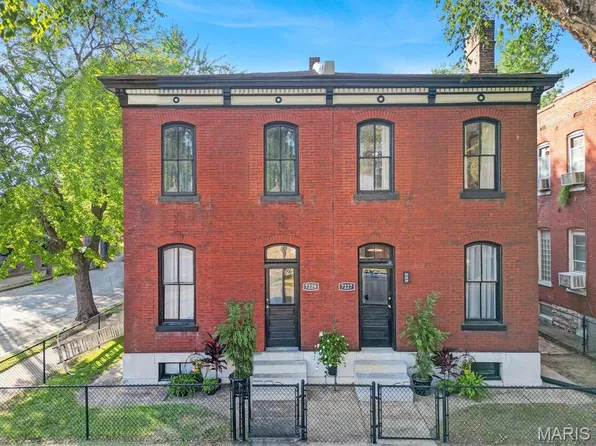 7227 Pennsylvania Ave, Saint Louis, MO 63111