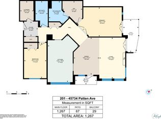 45734 Patten Ave #201, Chilliwack, BC V2P 1S1