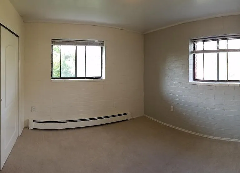 2nd floor bed