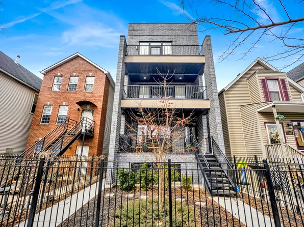 1932 N Drake Ave #2W, Chicago, IL 60647