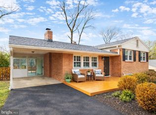 1121 Westmoreland Rd, Alexandria, VA 22308