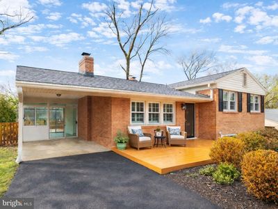 1121 Westmoreland Rd, Alexandria, VA, 22308