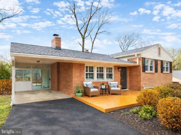 1121 Westmoreland Rd, Alexandria, VA 22308