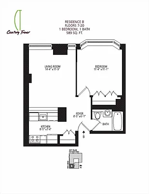 Sold by Citi Habitats | media 12