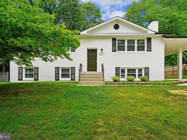 6904 Fulford St, Clinton, MD 20735