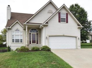 13300 Timber Park Ter, Platte City, MO 64079