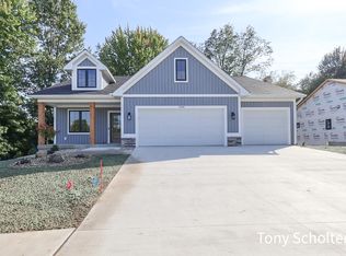 5080 Blendon Wds Dr #3, Hudsonville, MI 49426