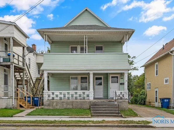 1418 Nevada St, Toledo, OH 43605