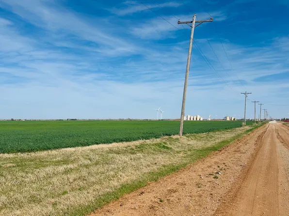 10 E Union Rd, Hunter, OK 74640