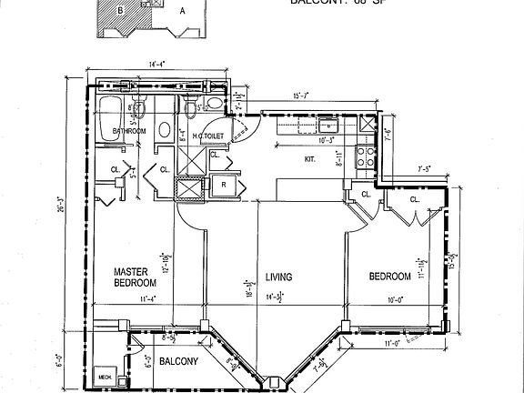 2nd image of 525 W 133rd St APT 4B