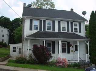 26 Miller St, Bangor, PA 18013