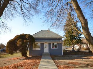 291 NW Heisler St, Dufur, OR 97021
