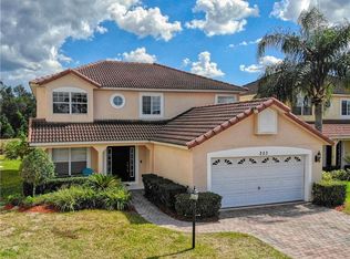 223 Cardinal Ct, Davenport, FL 33896