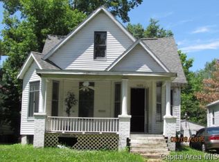 1425 S Pasfield St, Springfield, IL 62704