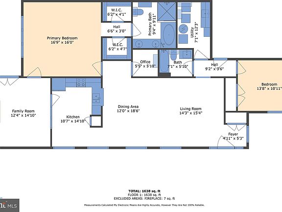 2nd image of 9404 Dalmahoy Ln