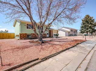 1470 Hiawatha Dr, Colorado Springs, CO 80915