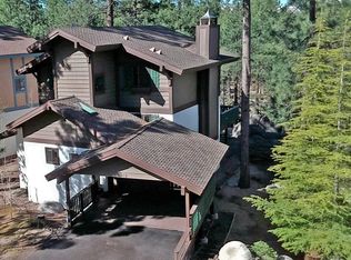 1262 Timber Ln, South Lake Tahoe, CA 96150