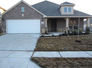 554 Trevor St, Lavon, TX 75166