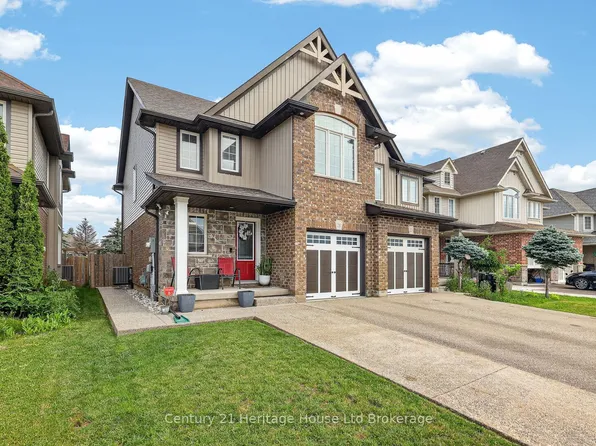 1180 Caen Ave, Woodstock, ON N4T 0G3