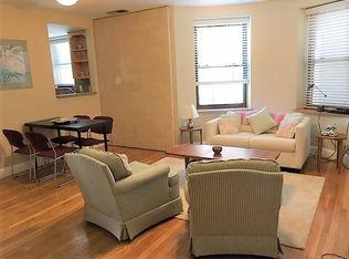 96 Gainsborough St #H, Boston, MA 02115