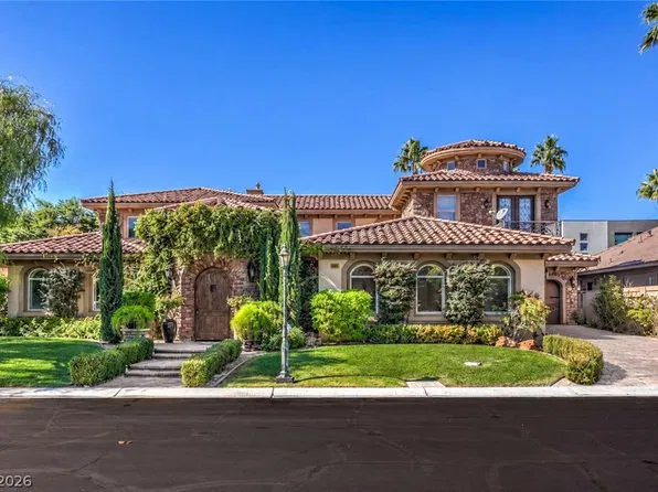 1509 Marbella Ridge Ct, Las Vegas, NV 89117