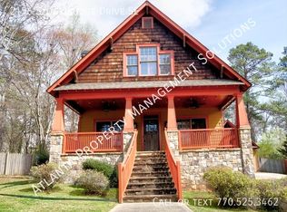 2156 Stockbridge Dr, Atlanta, GA 30316
