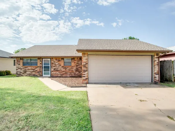 5909 Will Rogers Dr, Enid, OK 73703