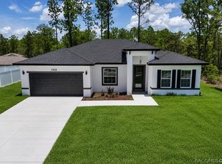 2433 W Andromedae Dr, Citrus Springs, FL 34433