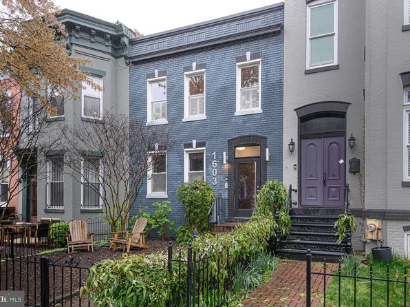 1603 8th St NW APT B, Washington, DC 20001