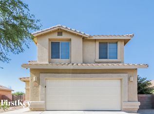 11911 W Fontenelle Dr, Marana, AZ 85653