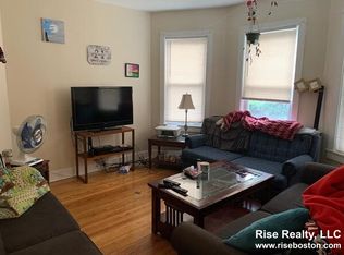 21 Bucknam St #1, Roxbury Crossing, MA 02120