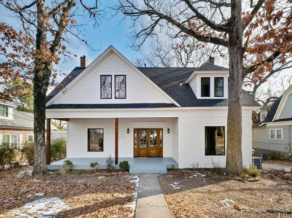 530 Summit Ave, Tahlequah, OK 74464