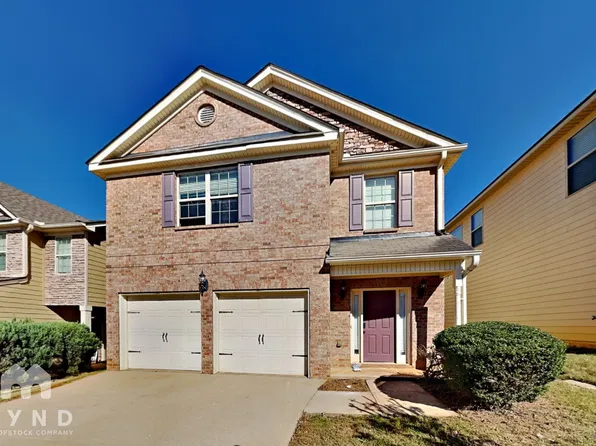 124 Tyre Dr, McDonough, GA 30253