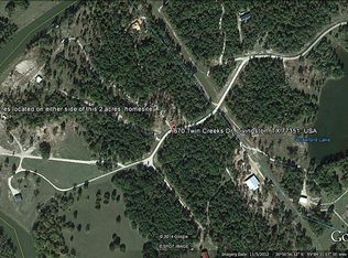 670 Twin Creeks Dr, Livingston, TX 77351