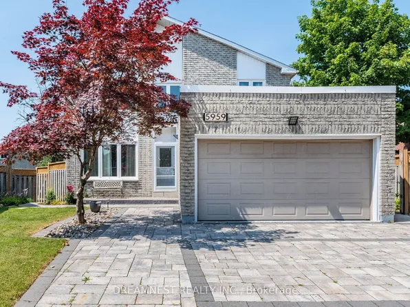 5959 Ladyburn Cres, Mississauga, ON L5M 4V7