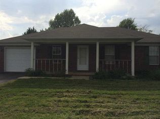 5455 Portersville Rd, Atoka, TN 38004