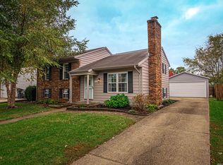 4121 Deer Trl, Evansville, IN 47715