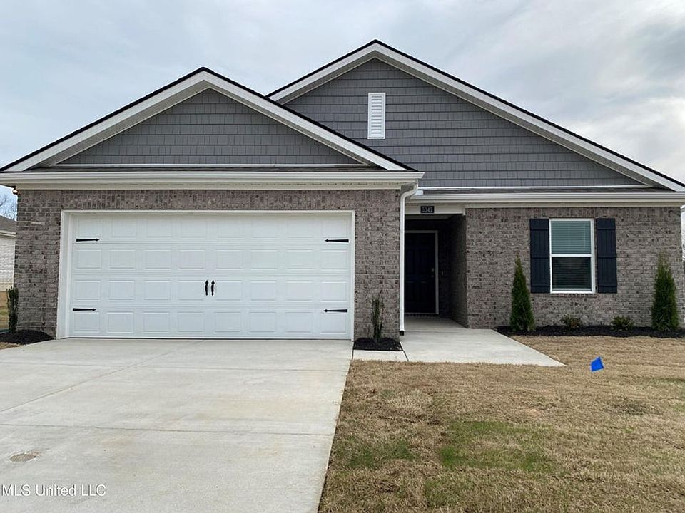 5347 Willow Oak Dr, Horn Lake, MS 38637 Zillow