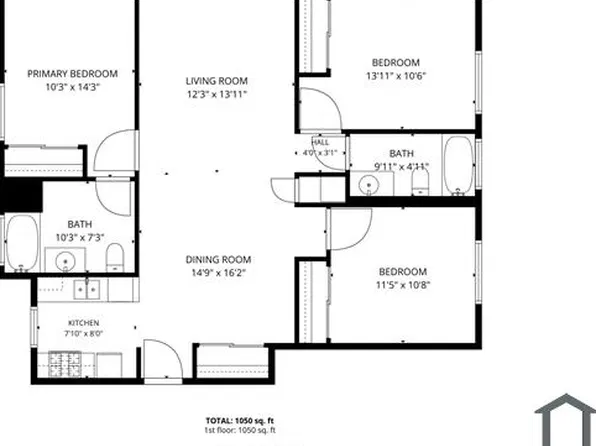 15231 Sherman Way APT 306, Van Nuys, CA 91405