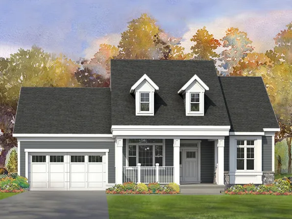 Saranac Plan, Creekside Park