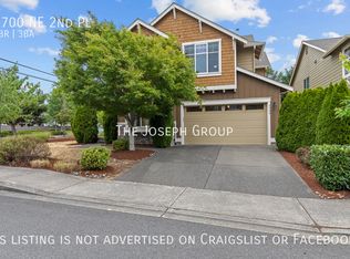 4700 NE 2nd Pl, Renton, WA 98059