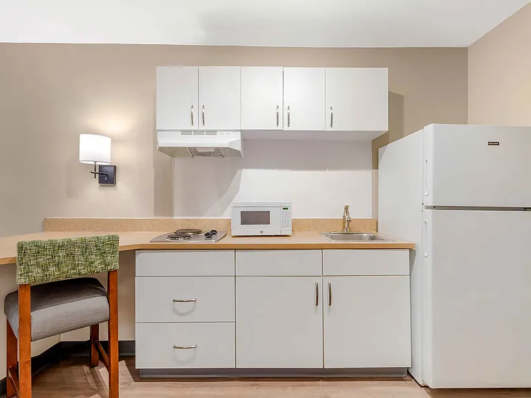Fully Equipped Kitchens