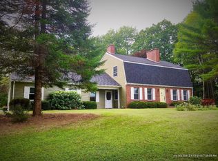 613 Belgrade Rd, Oakland, ME 04963